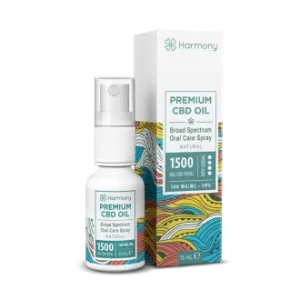 Premium Natural CBD Oral Spray 15ml