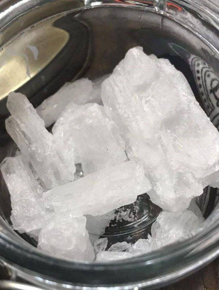 Pink Cocaine