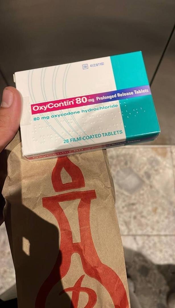 Buy OxyContin 80 mg Stoke Online